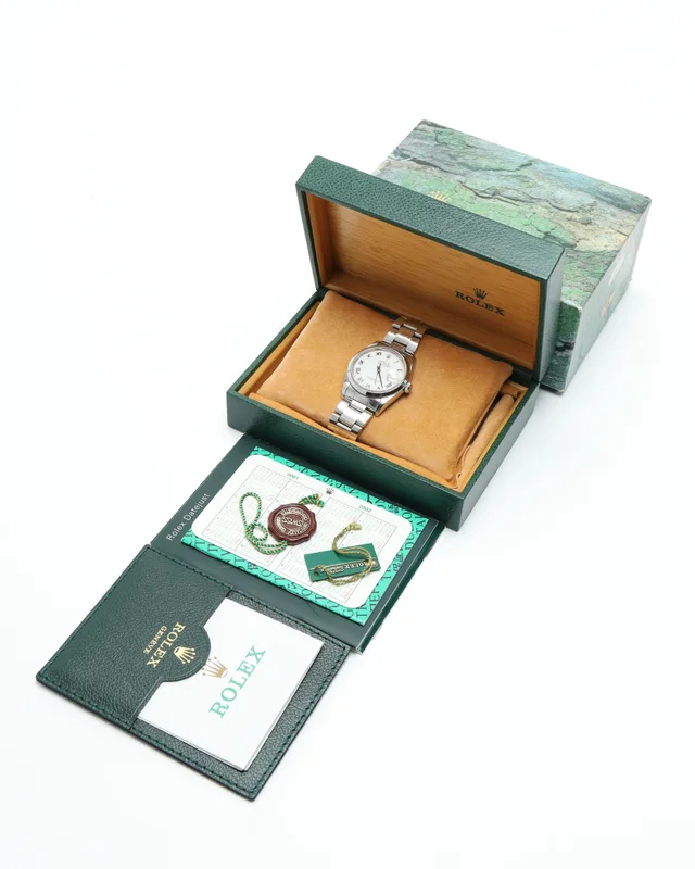 Rolex Datejust 36mm Ref 16200 Full Set 2001 Watch from A Retro Tale, photo 2 of 2