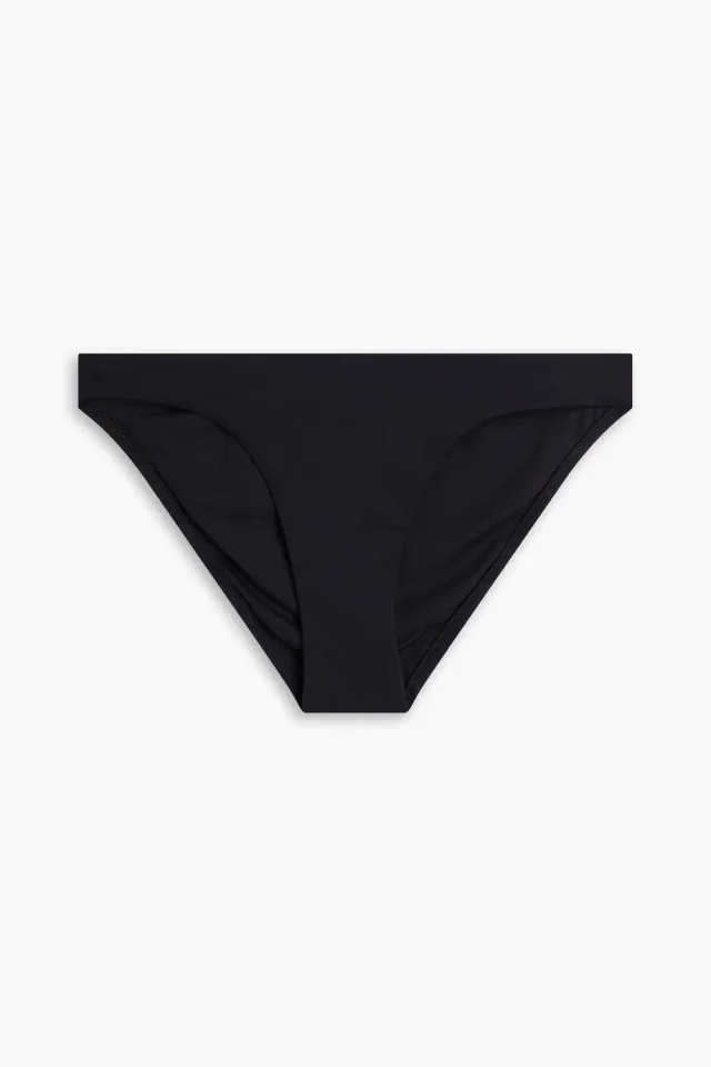 Melissa Odabash Prague Bikini Briefs in Black, photo 5 of 5 from THE OUTNET