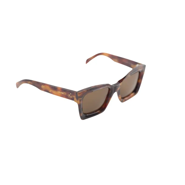 Celine Cat Eye S-Lock Sunglasses from The Purse Affair