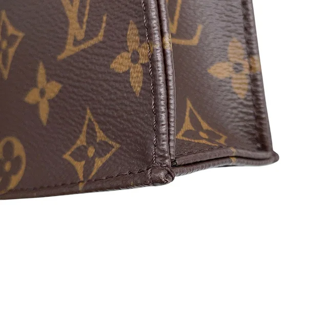 Louis Vuitton Petit Sac Plat BrownM69442 Monogram from GALLERY RARE, photo 2 of 2