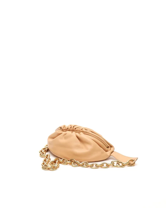 Bottega Veneta Chain The Pouch Bag from A Retro Tale, photo 5 of 9