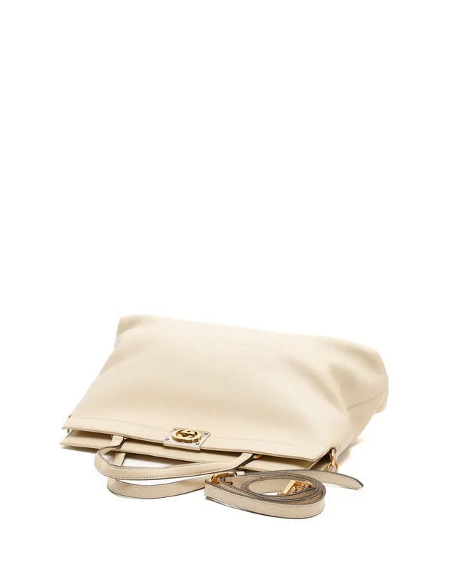 Gucci Linea Matisse Interlocking GG Bag in Leather from A Retro Tale, photo 4 of 8