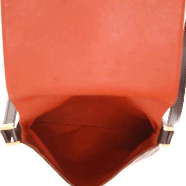 Louis Vuitton Salsa shoulder bag in Brown Canvas from Collector Square, photo 5 of 5