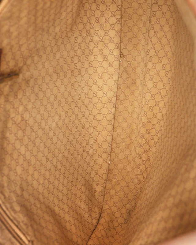 Gucci Leather Jackie Bag in Leather from A Retro Tale, photo 9 of 10