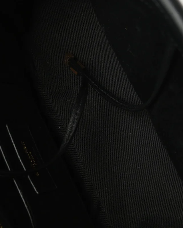 Saint Laurent Small Jamie Bag in Leather from A Retro Tale, photo 7 of 8
