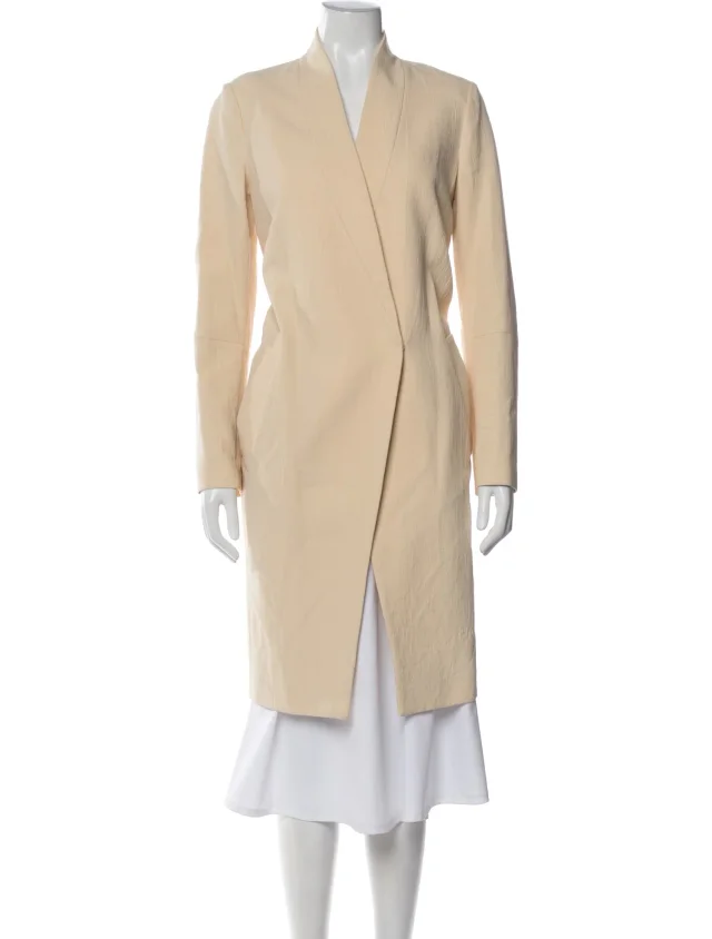 Brunello Cucinelli coats from The RealReal