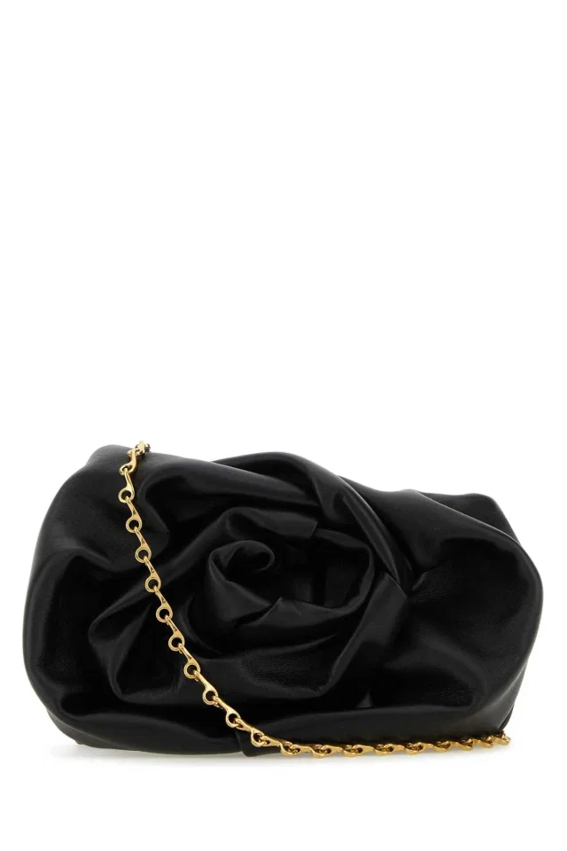 Burberry Clutch — Black in Black, image 1 of 1 from italist