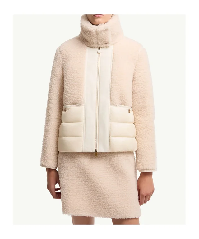 Moncler Glorieux Zipped Jacket, photo 4 of 8 from SENSER