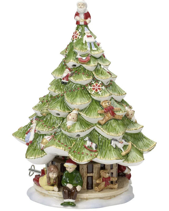 Villeroy & Boch The Christmas Toys Memory Large Christmas Tree, image 1 of 1 from Rue La La