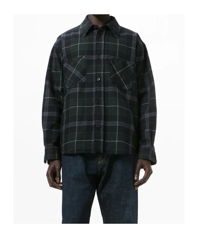 Our Legacy Long-sleeved shirt, photo 2 of 5 from SENSER