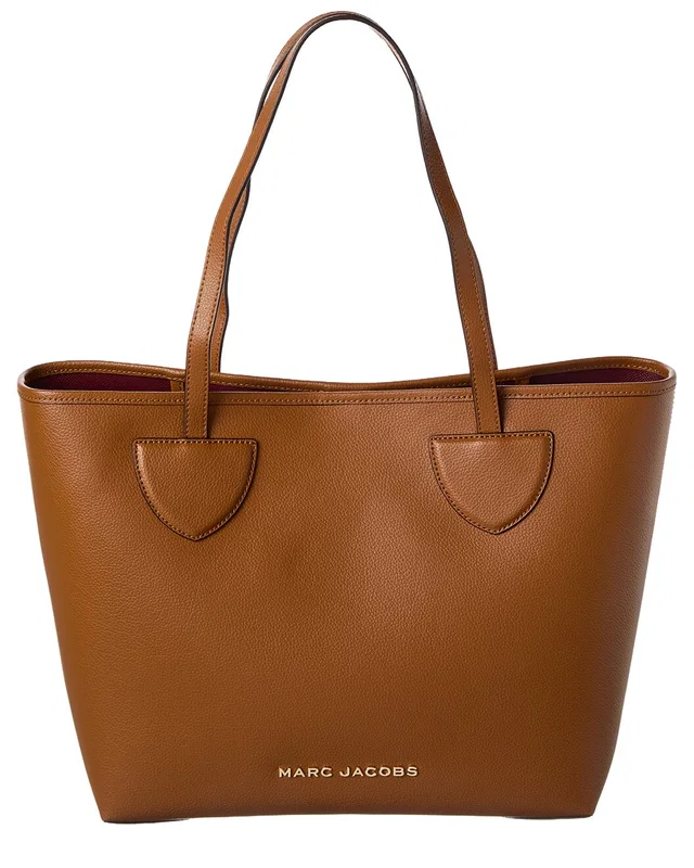 Marc Jacobs On Your Marc Leather Tote, image 1 of 1 from Rue La La