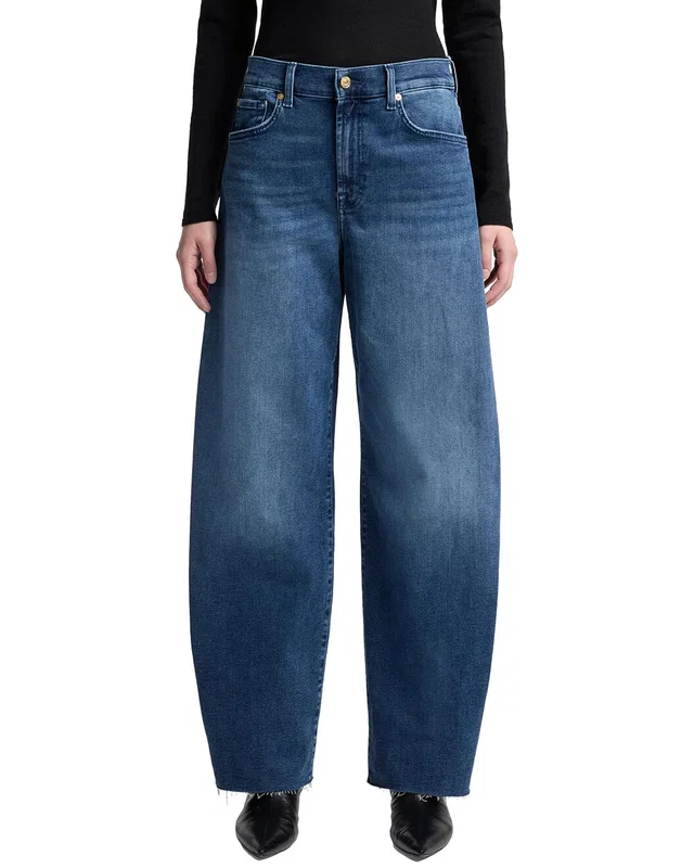 7 For All Mankind Bonnie Warrenton Jean, image 1 of 1 from Gilt