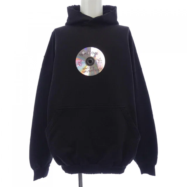 Balenciaga TO MY LOVE Hoodie from LuxUness