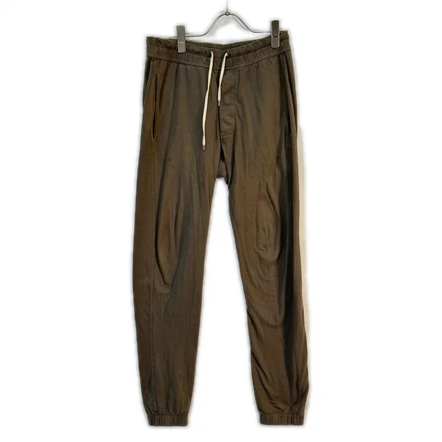 Saint Laurent Brown Sweatpants XS in Brown from The Reluxe