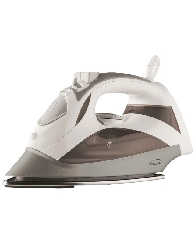 Brentwood Steam Iron With Auto Shut-Off, image 1 of 1 from Rue La La