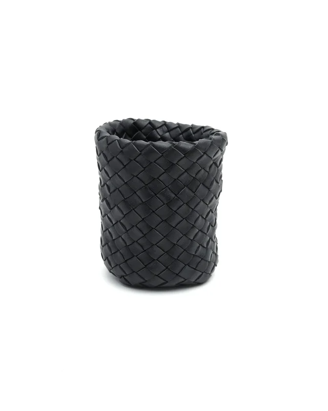 Bottega Veneta Intrecciato Belt Tote Bag in Woven leather from A Retro Tale, photo 3 of 7