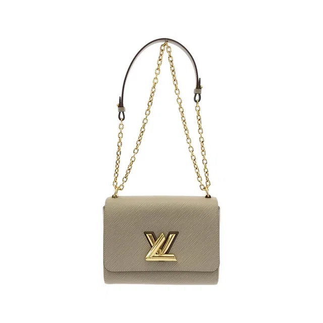 Louis Vuitton Twist MM Shoulder Bag from The Reluxe
