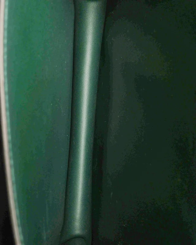 Celine Classic Box Bag in Leather from A Retro Tale, photo 7 of 8