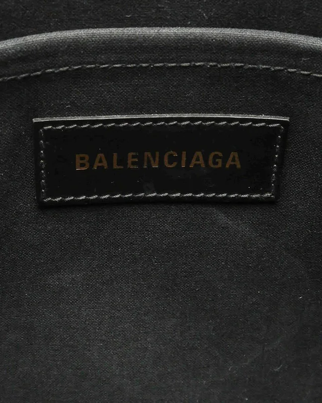 Balenciaga Small Hardware Tote Bag in Canvas from A Retro Tale, photo 8 of 10