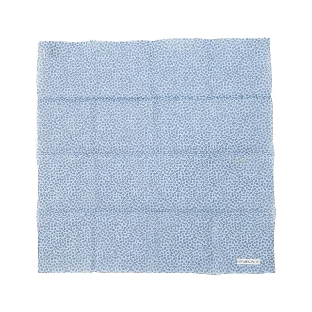 Hermès Others in BLUE cotton from KOMEHYO