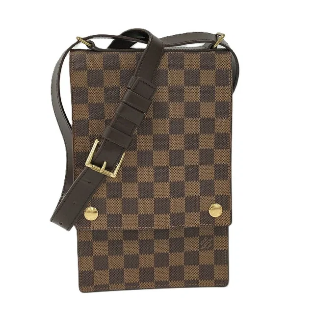 Louis Vuitton Portbello PM Damier Shoulder Bag from The Reluxe