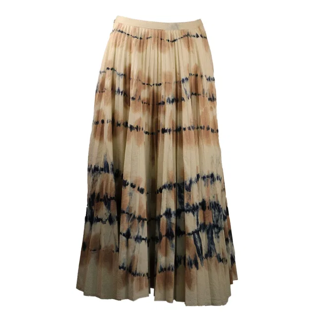 Dior Tie-dye Skirt from Luxury Promise