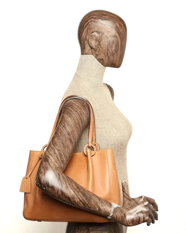 Gucci Tote Bag in Leather from A Retro Tale, photo 10 of 10