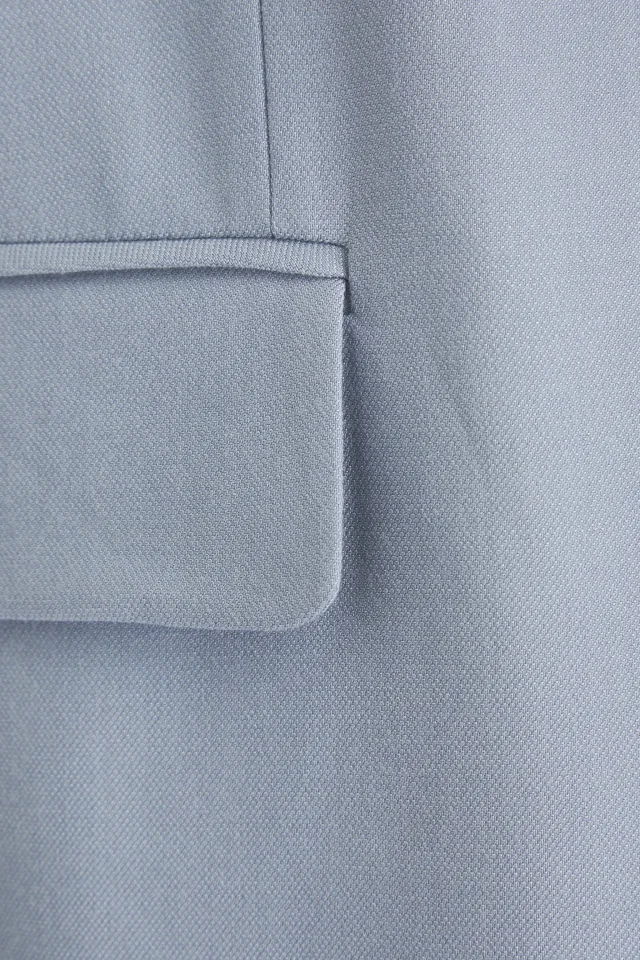 Proenza Schouler Twill Tailored Blazer, photo 4 of 4 from THE OUTNET