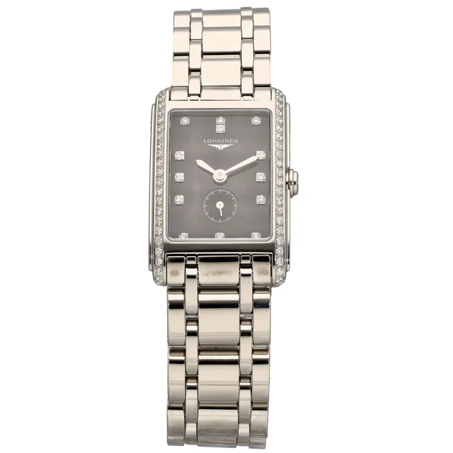 Longines DolceVita L5.255.0 20.8mm Stainless Steel Watch from H&T