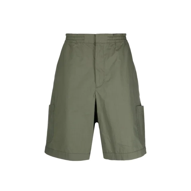 Ambush Cotton Bermuda, photo 2 of 8 from Balardi
