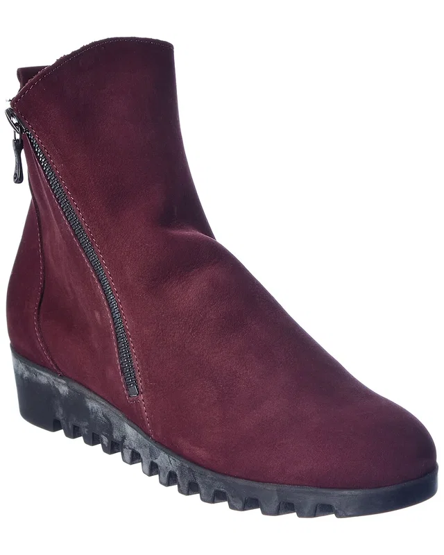 Arche Lomage Suede Bootie, image 1 of 1 from Rue La La