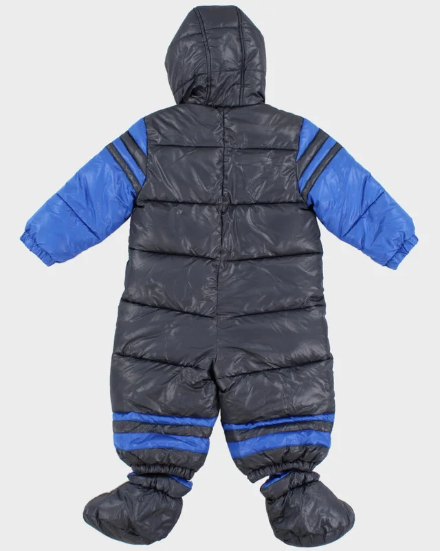 Diesel Children's Hooded Snow Suit With Booties - 24 Months from Rokit Vintage, photo 2 of 2
