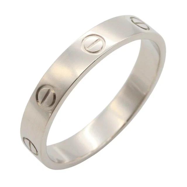Cartier Mini Love Au750 Ring Size 21 from LuxUness