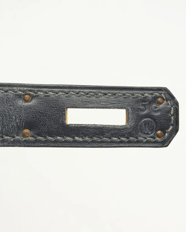Hermès Kelly Sport PM Bag in Box leather from A Retro Tale, photo 9 of 11