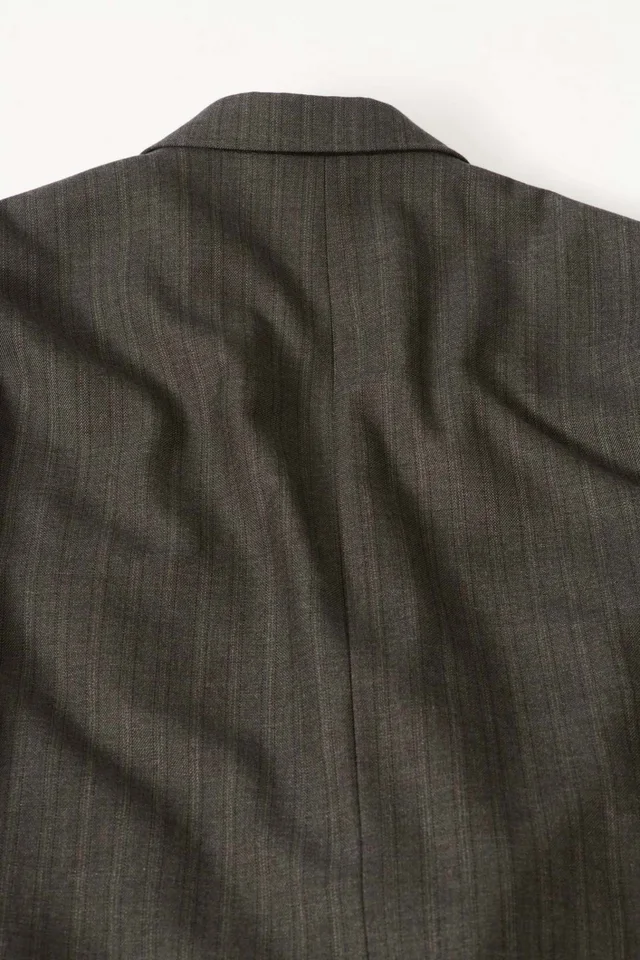 Our Legacy Halt Double-Breasted Blazer, photo 3 of 6 from SENSER