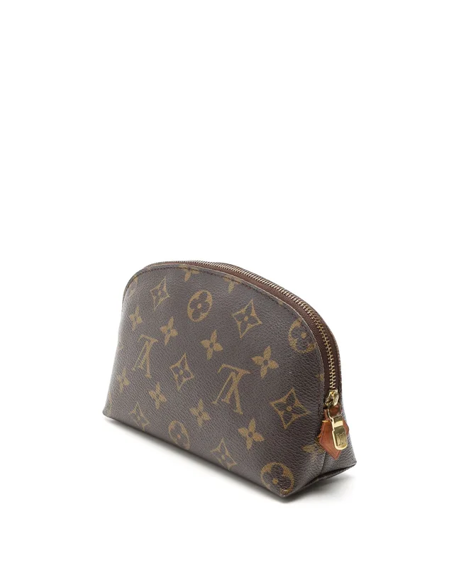 Louis Vuitton Monogram Cosmetic Pouch in Coated canvas from A Retro Tale, photo 3 of 7