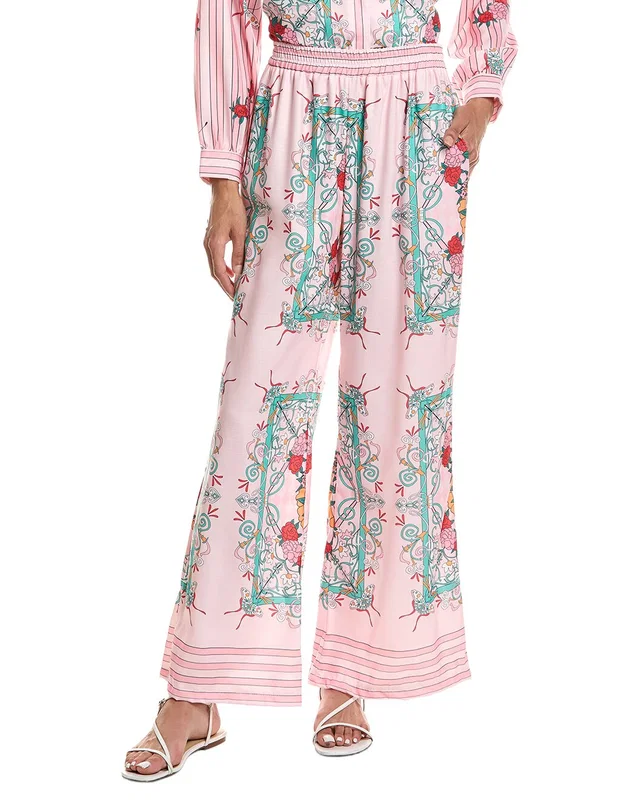To My Lovers Printed Pant, image 1 of 1 from Gilt