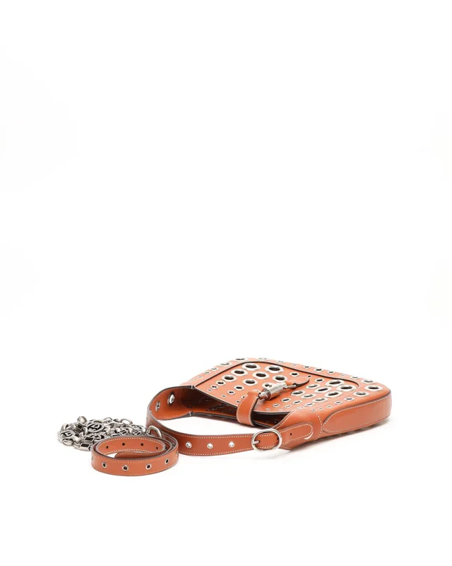 Gucci Small Harry Styles Ha Jackie 1961 Bag in Leather from A Retro Tale, photo 5 of 8