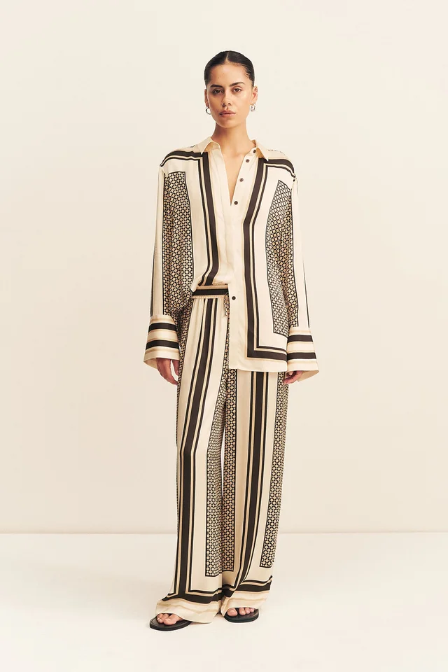 Shona Joy RIVERTON DRAWSTRING PANT from Shona Joy, photo 1 of 1