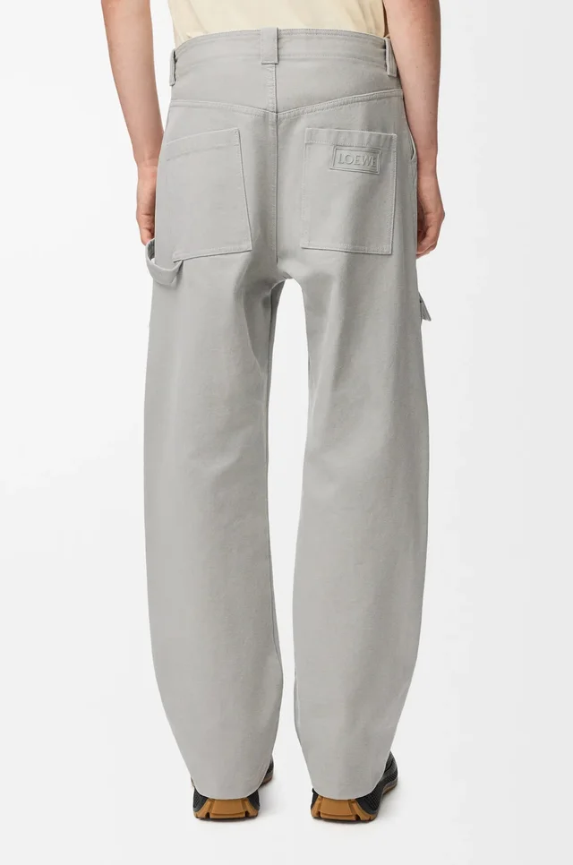 Loewe Cargo trousers in cotton, photo 3 of 6 from SENSER