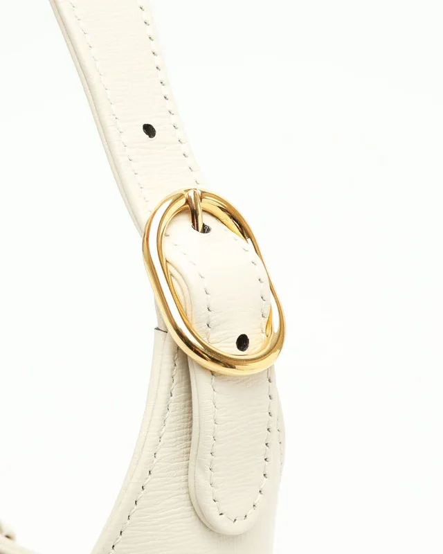 Gucci Medium Jackie 1961 Bag in Coated canvas from A Retro Tale, photo 7 of 12