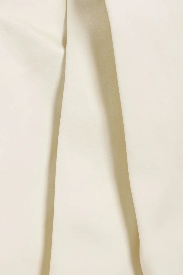 Toteme Twisted cotton and linen-blend dress, photo 8 of 8 from THE OUTNET