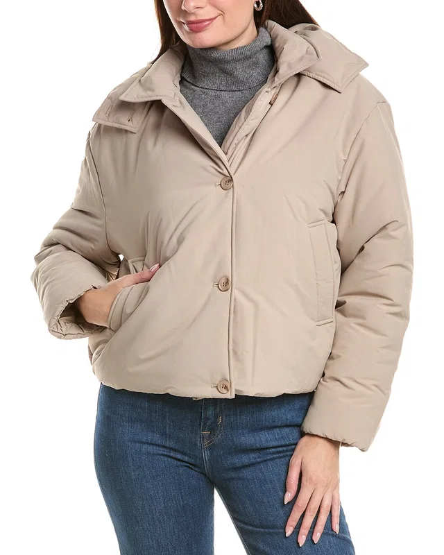 LAMARQUE Padded Jacket, image 1 of 1 from Rue La La