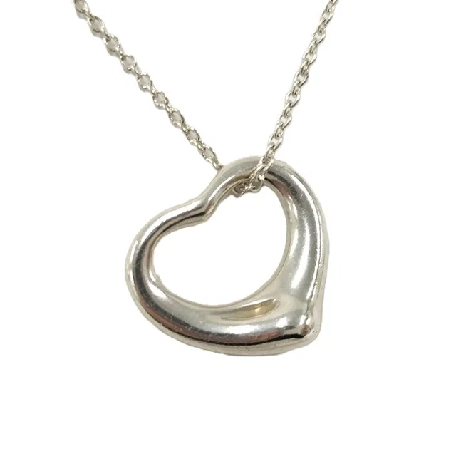 Tiffany & Co. Open Heart Necklace from The Reluxe