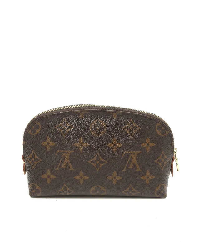 Louis Vuitton Monogram Cosmetic Pouch in Coated canvas from A Retro Tale, photo 2 of 8