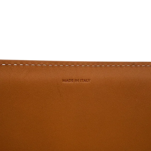 Celine Vertical hippopotamus Natural/Tan190402BNZ Canvas Leather Size Large in Beige Canvas from GALLERY RARE, photo 15 of 16