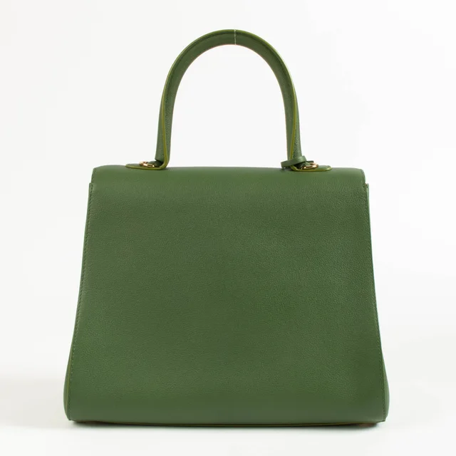 Delvaux Empire Rodeo Calf Brillant MM Bag in Calfskin from Labellov, photo 5 of 7