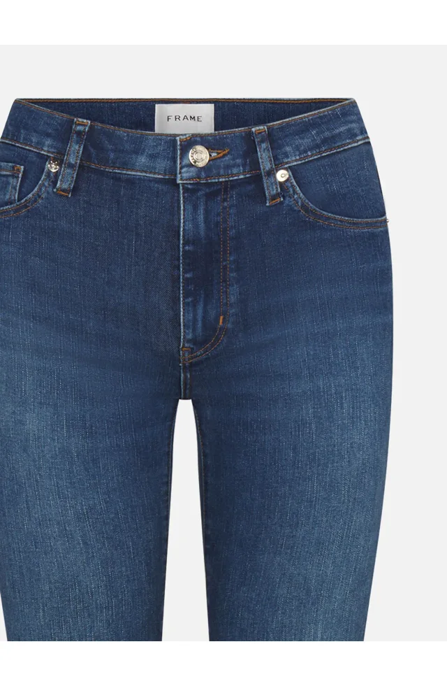 FRAME The Icon Flare Jeans, photo 6 of 7 from Nordstrom Rack