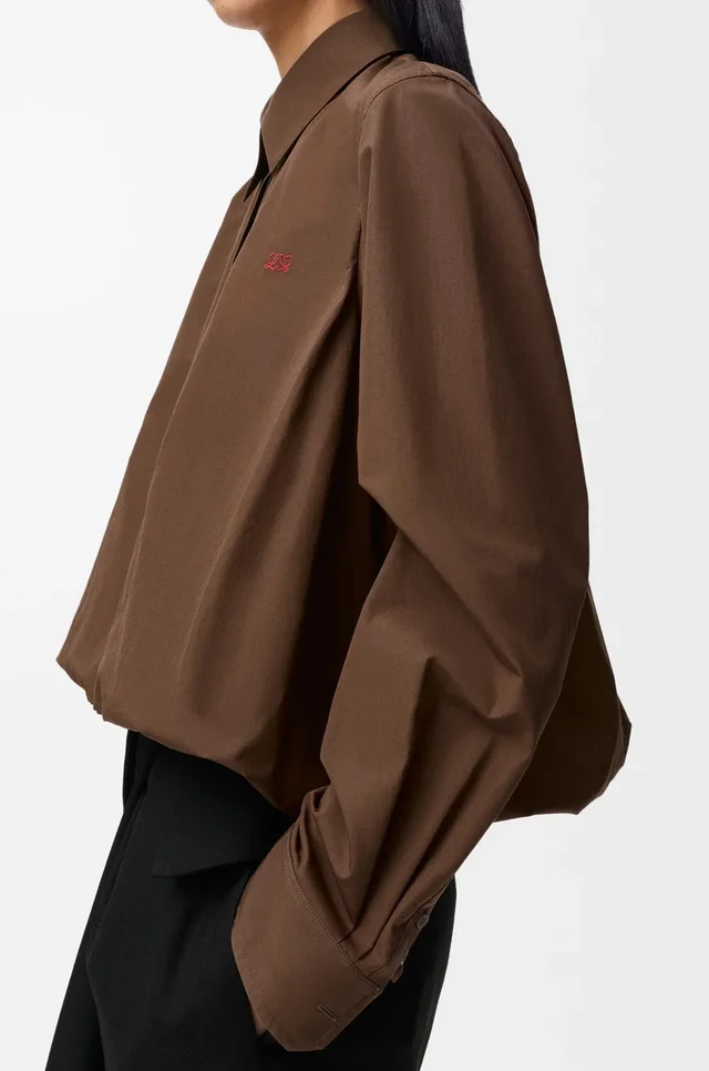 Loewe Shirt in cotton, photo 2 of 4 from SENSER