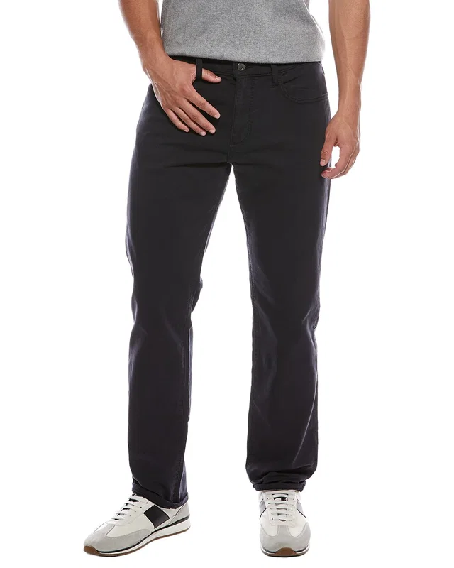 JOE'S Jeans The Brixton French Terry Dark Sapphire Jean, image 1 of 1 from Rue La La
